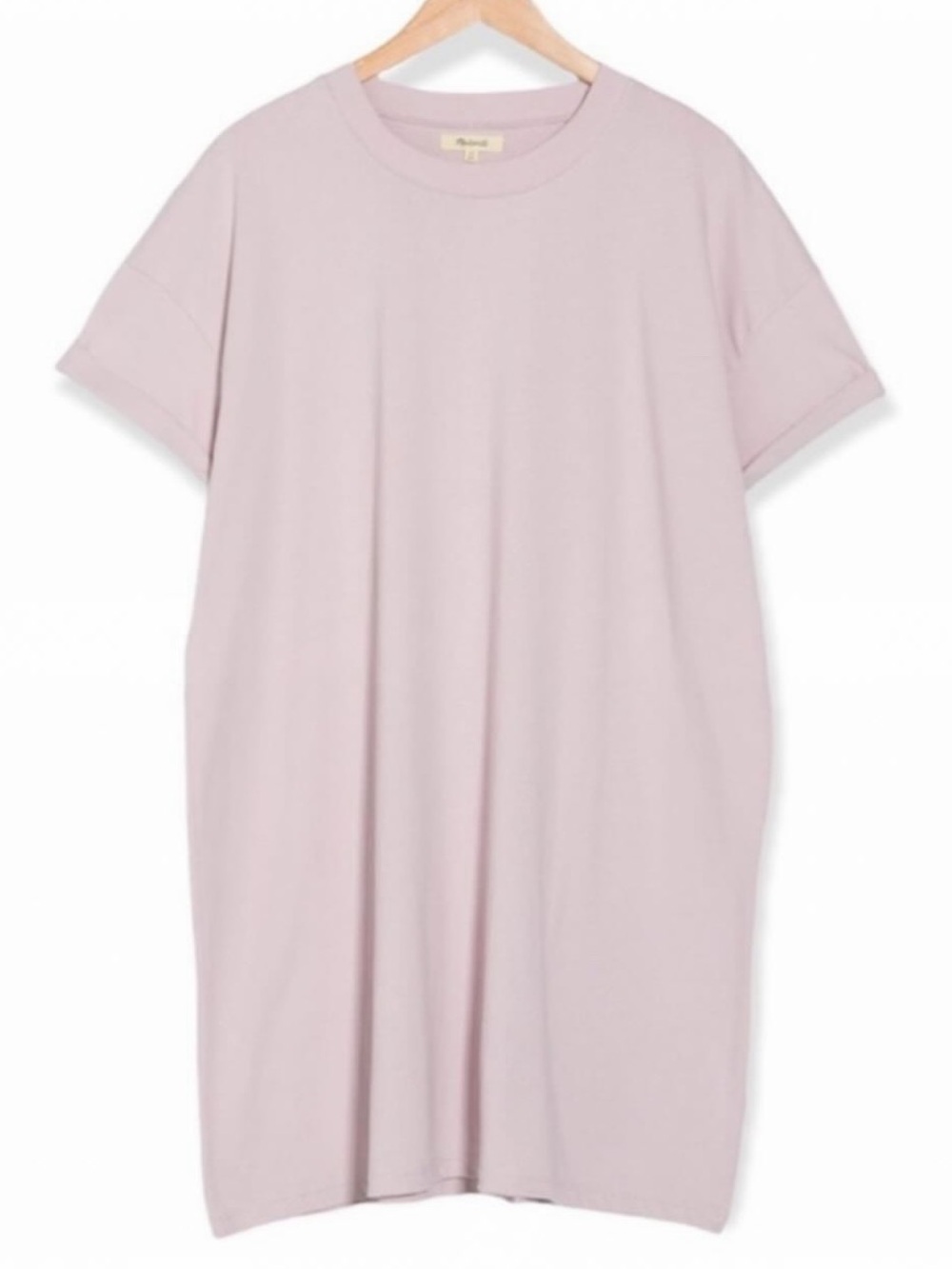 Madewell Tee Dress